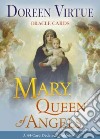 Mary, Queen of Angels Oracle Cards libro str