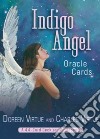 Indigo Angel Oracle Cards libro str