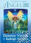 Angel Tarot Cards libro str