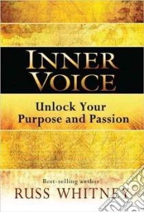 Inner Voice libro in lingua di Whitney Russ
