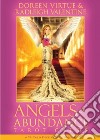 Angels of Abundance Oracle Cards libro str