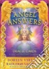 Angel Answers Oracle Cards libro str