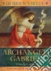 Archangel Gabriel Cards libro str