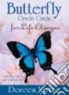 Butterfly Oracle Cards for Life Changes libro str