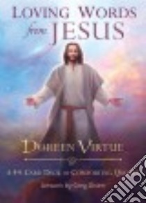 Loving Words from Jesus libro in lingua di Virtue Doreen