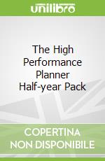 The High Performance Planner Half-year Pack