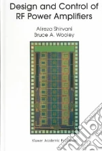 Design and Control of Rf Power Amplifiers