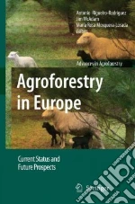 Agroforestry in Europe