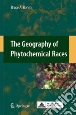 The Geography of Phytochemical Races