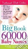 The Big Book of 60,000 Baby Names libro str