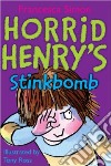 Horrid Henry's Stinkbomb libro str