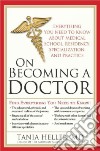 On Becoming a Doctor libro str