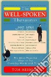 The Well-spoken Thesaurus libro str