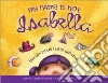 My Name Is Not Isabella libro str