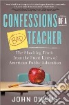 Confessions of a Bad Teacher libro str