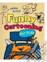 Funny Cartooning for Kids