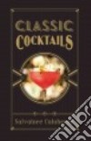 Classic Cocktails libro str