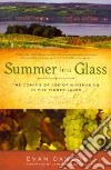 Summer in a Glass libro str