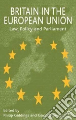 Britain in the European Union