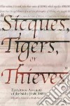 Sicques, Tigers, or Thieves libro str
