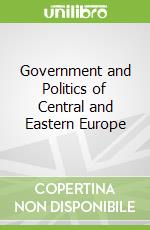 Government and Politics of Central and Eastern Europe