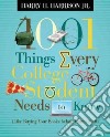 1001 Things Every College Student Needs to Know libro str