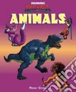 Drawing Manga Animals