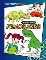 Drawing Manga Dinosaurs