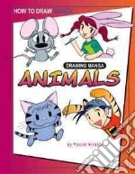 Drawing Manga Animals