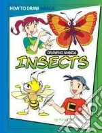 Drawing Manga Insects