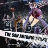 The San Antonio Spurs libro str