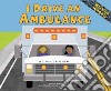 I Drive an Ambulance libro str