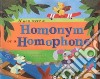 If You Were a Homonym or a Homophone libro str