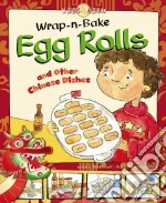 Wrap-n-bake Egg Rolls