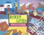 If You Were a Quart or a Liter