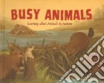 Busy Animals