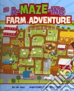 A-maze-ing Farm Adventure