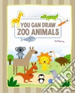 You Can Draw Zoo Animals