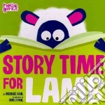 Story Time for Lamb