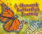 A Monarch Butterfly's Journey libro str