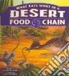 What Eats What in a Desert Food Chain libro str