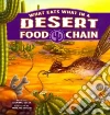 What Eats What in a Desert Food Chain libro str