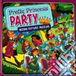 Pretty Princess Party Hidden Picture Puzzles