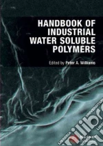 Handbook of Industrial Water Soluble Polymers