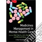 Medication Management in Mental Health Care