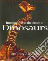 Introduction to the Study of Dinosaurs libro str