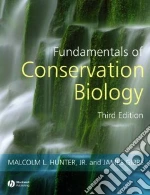 Fundamentals of Conservation Biology