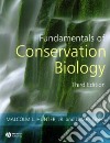 Fundamentals of Conservation Biology libro str
