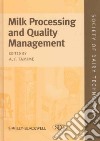Milk Processing and Quality Management libro str