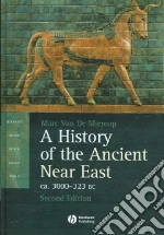A History of the Ancient Near East